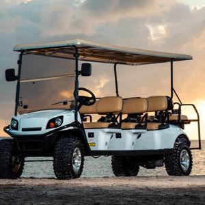 Honeymoon Golf Cart Rental