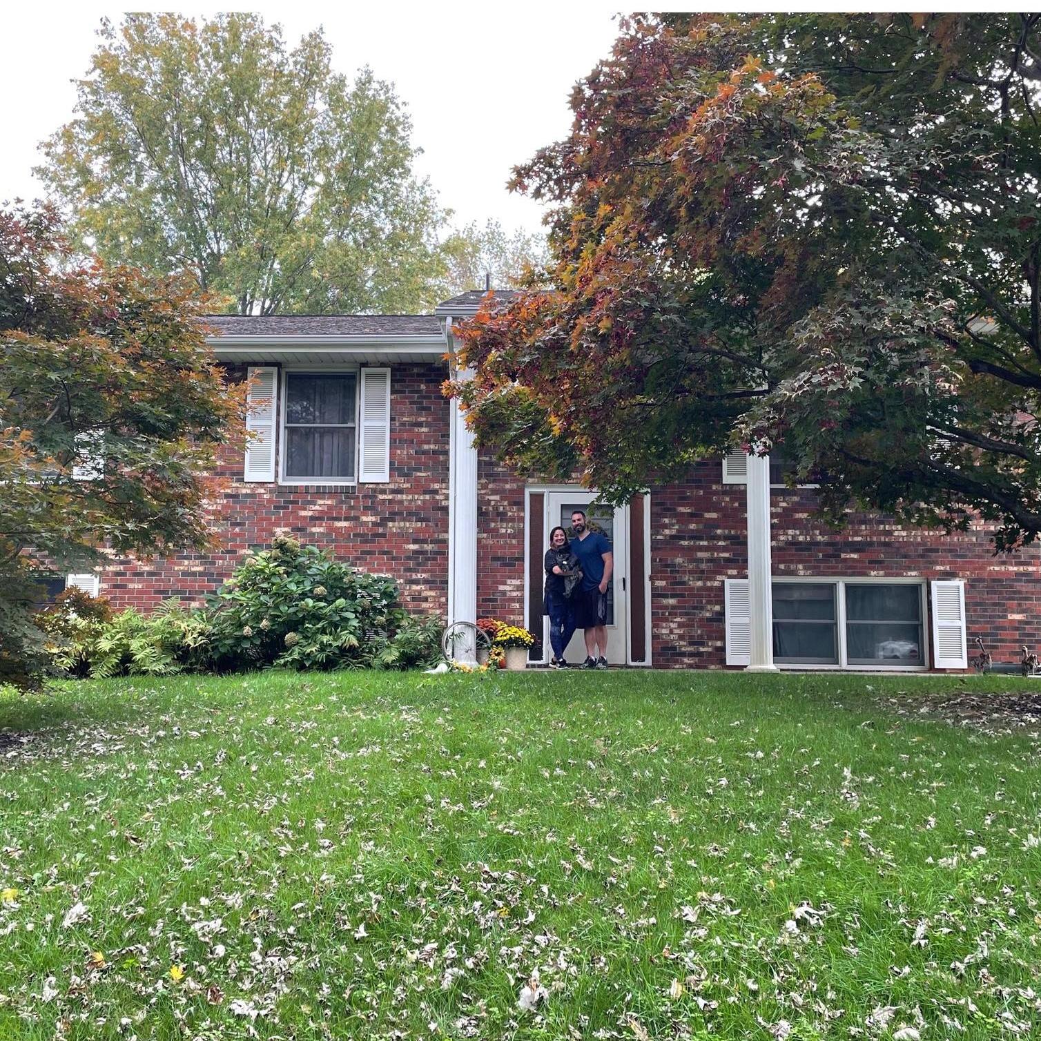 We bought our forever home!