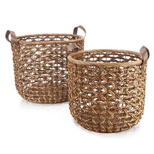 Southern Living Woven Basket