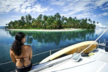 San Blas Islands Tour incl. Isla Pelicano from "Money Heist" on Netflix