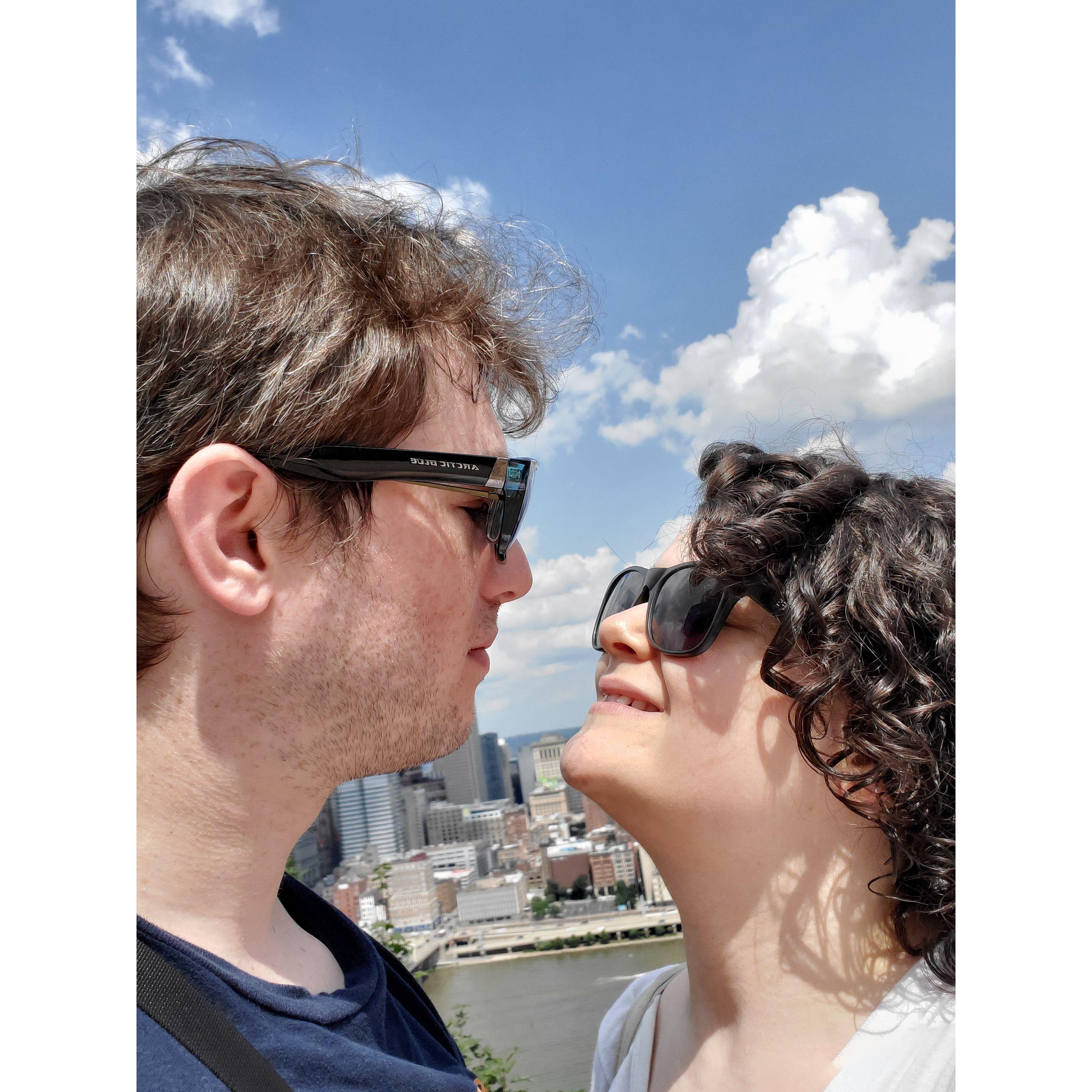 Exploring Pittsburgh 2022