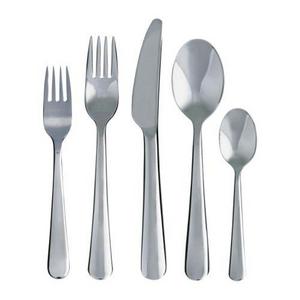 DRAGON 20-piece flatware set, stainless steel