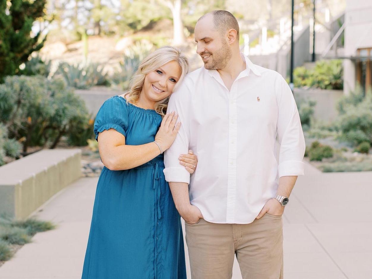 The Wedding Website of Katie Masterson and Ryon Lynn