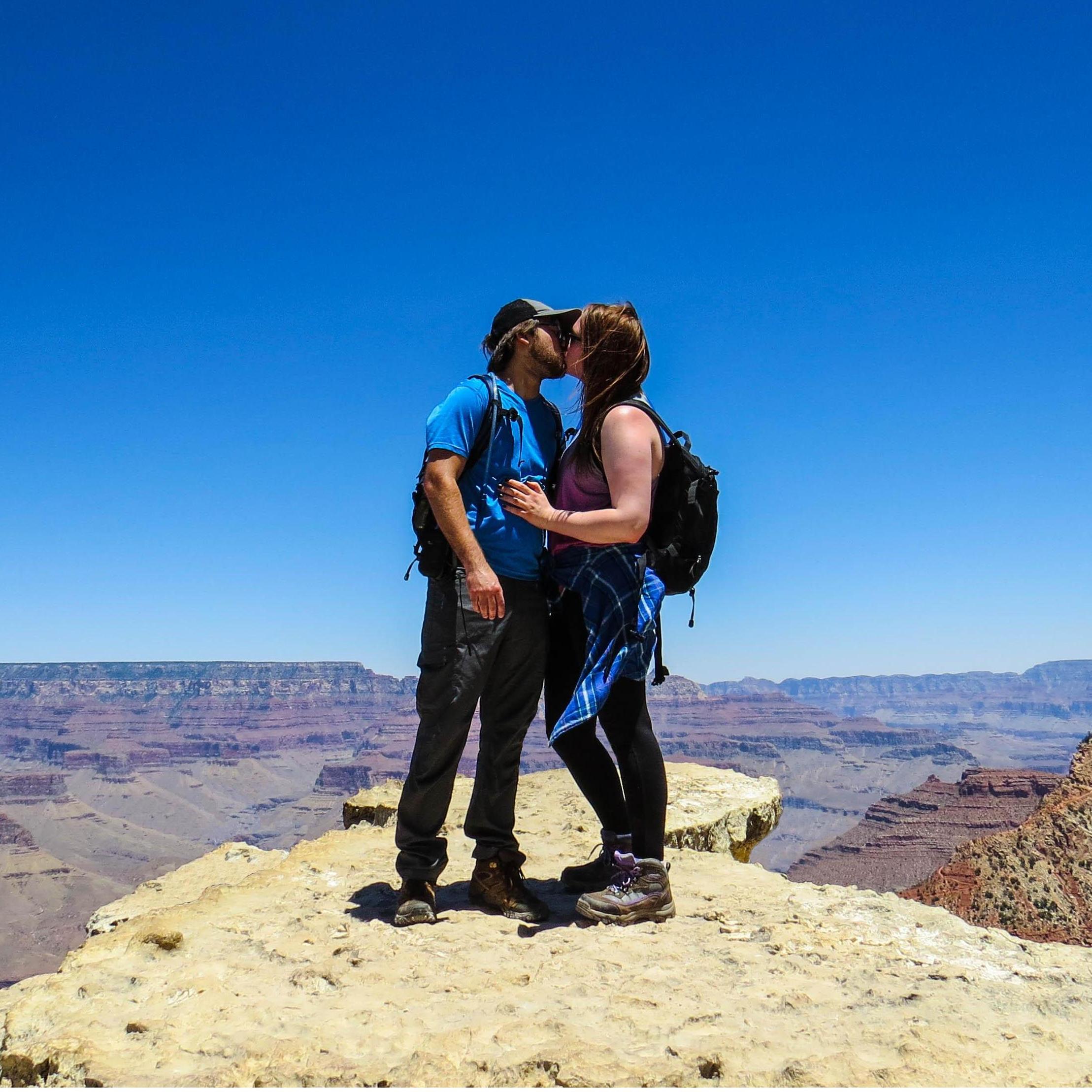 Our trip to the Grand Canyon