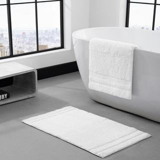 Eden Solid Reversible 2-Piece Bath Rug