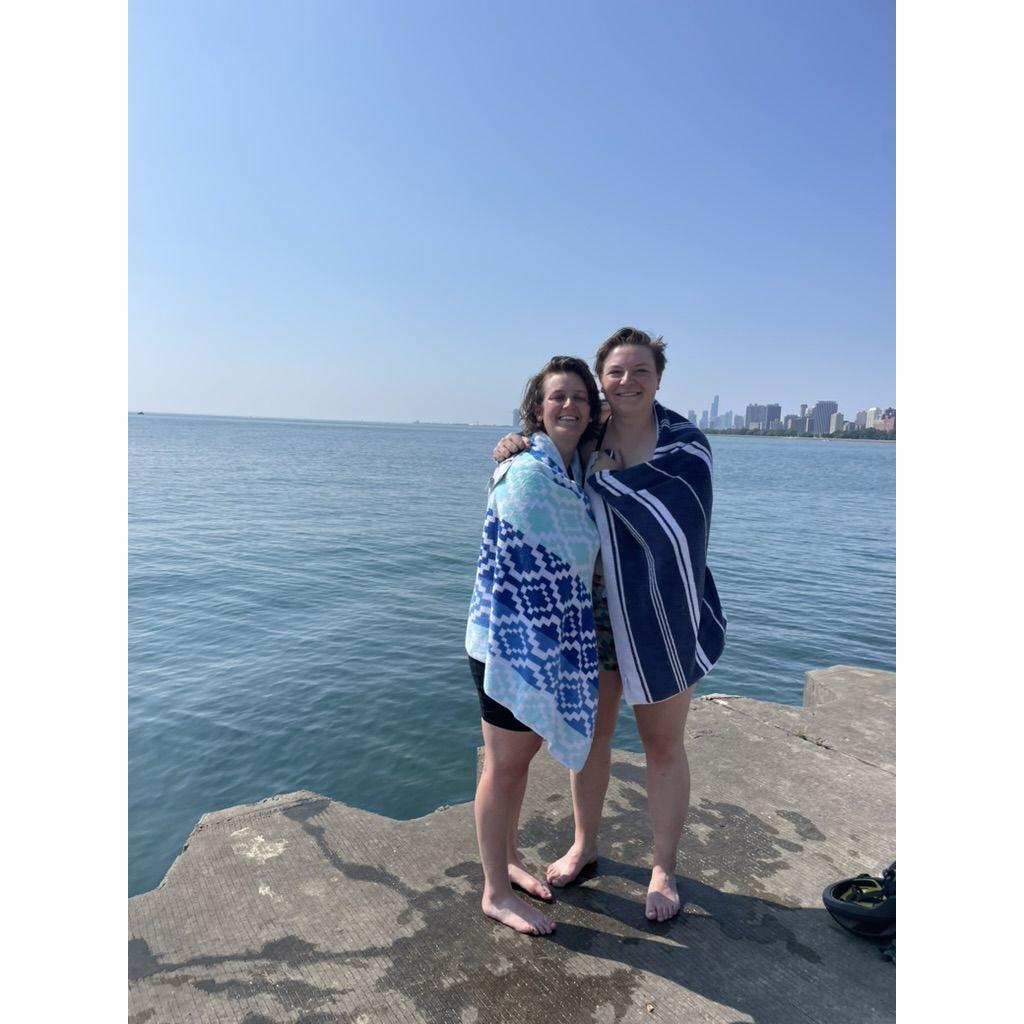 Beach days!