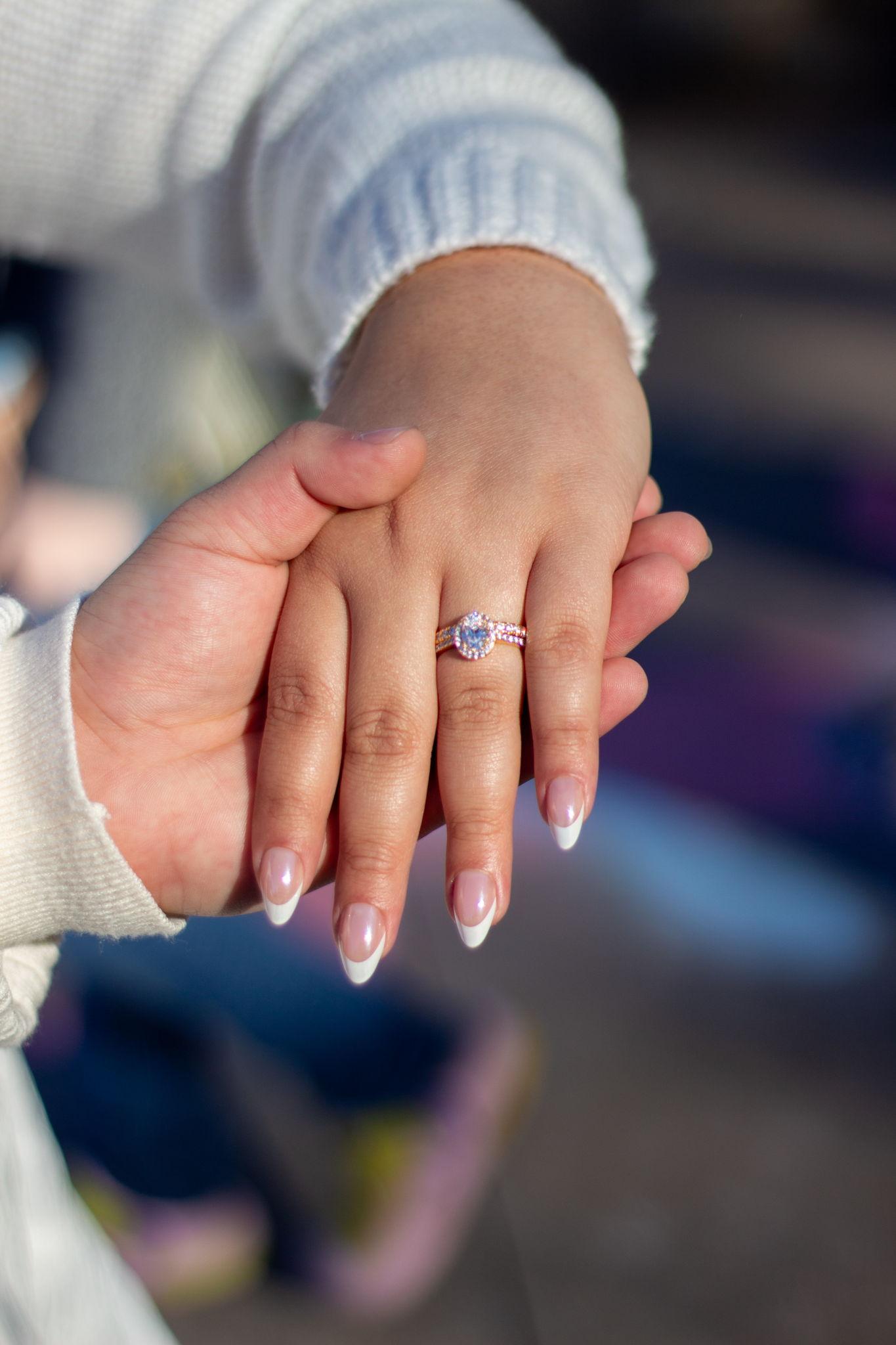 The Wedding Website of Geglis Majano and Fernando Rios