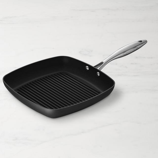 SCANPAN Professional Nonstick Grill Pan, 10 1/2"