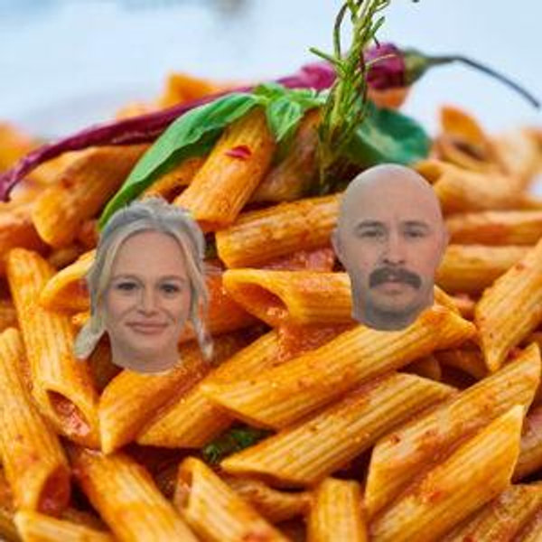 Send Us to Spaghetti Land!