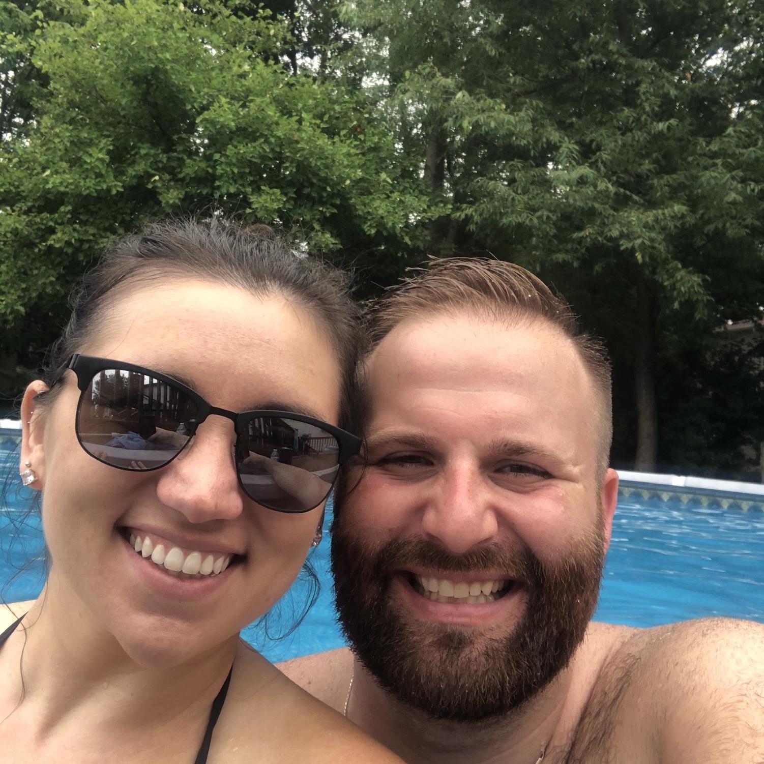 Pool time 2020