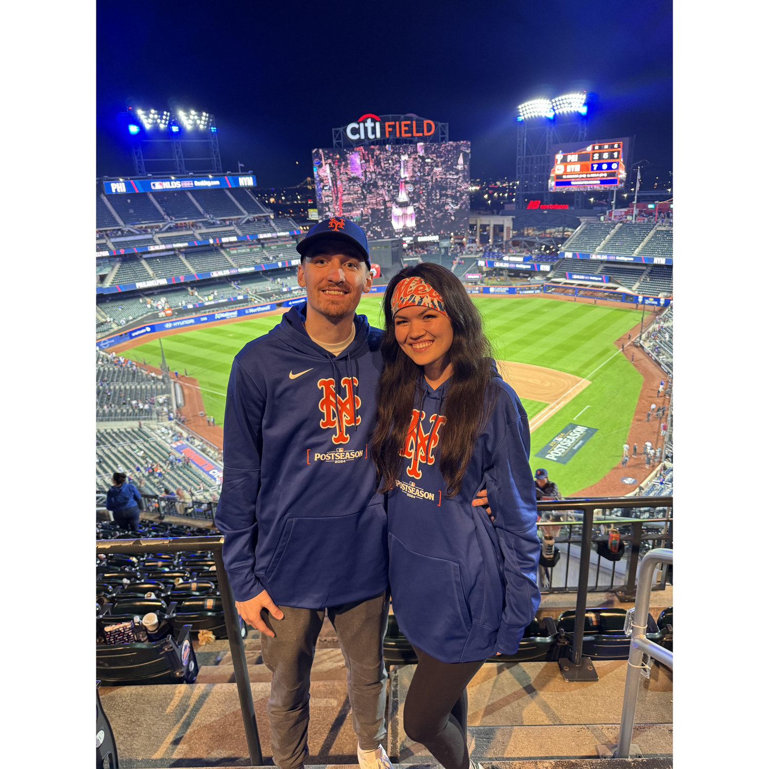 Let's Go Mets!