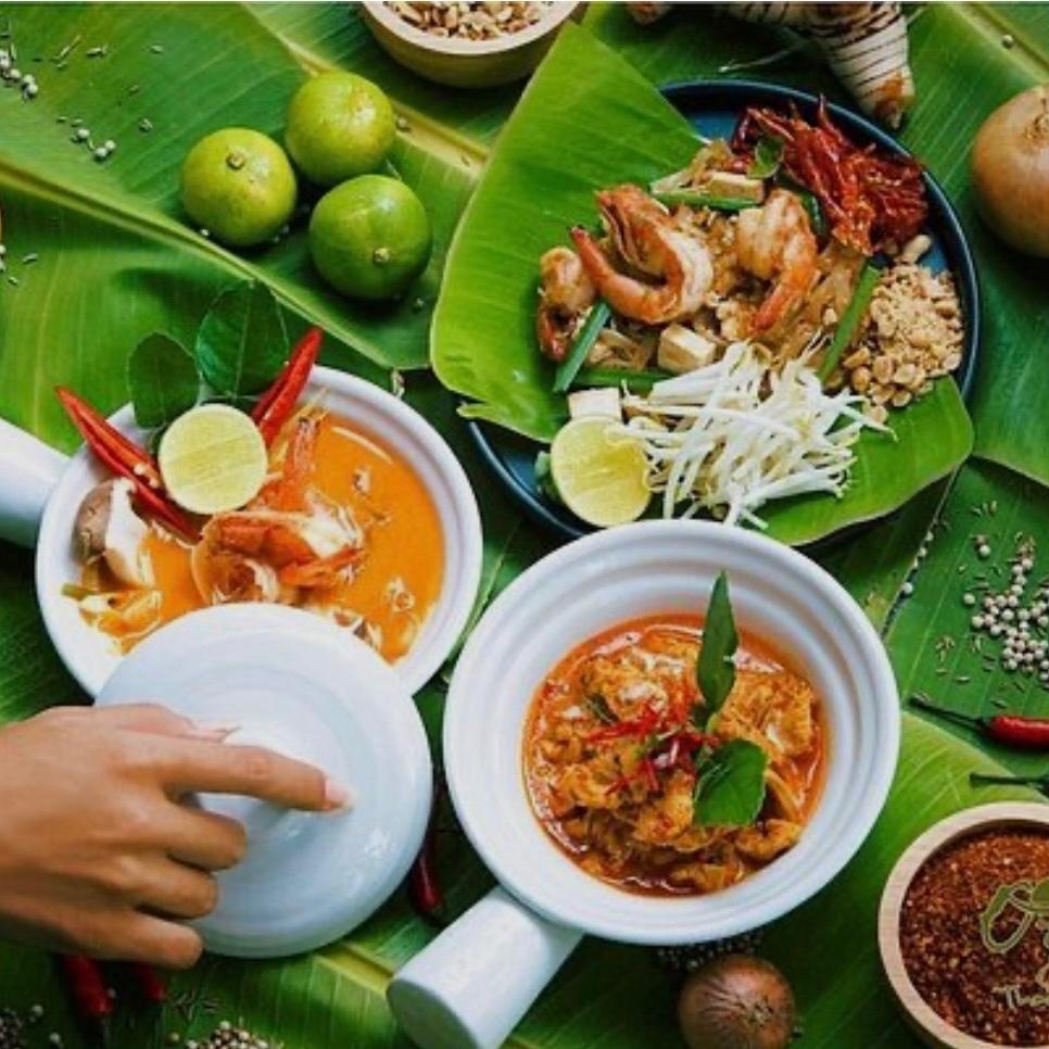 Cooking Class in Thailand