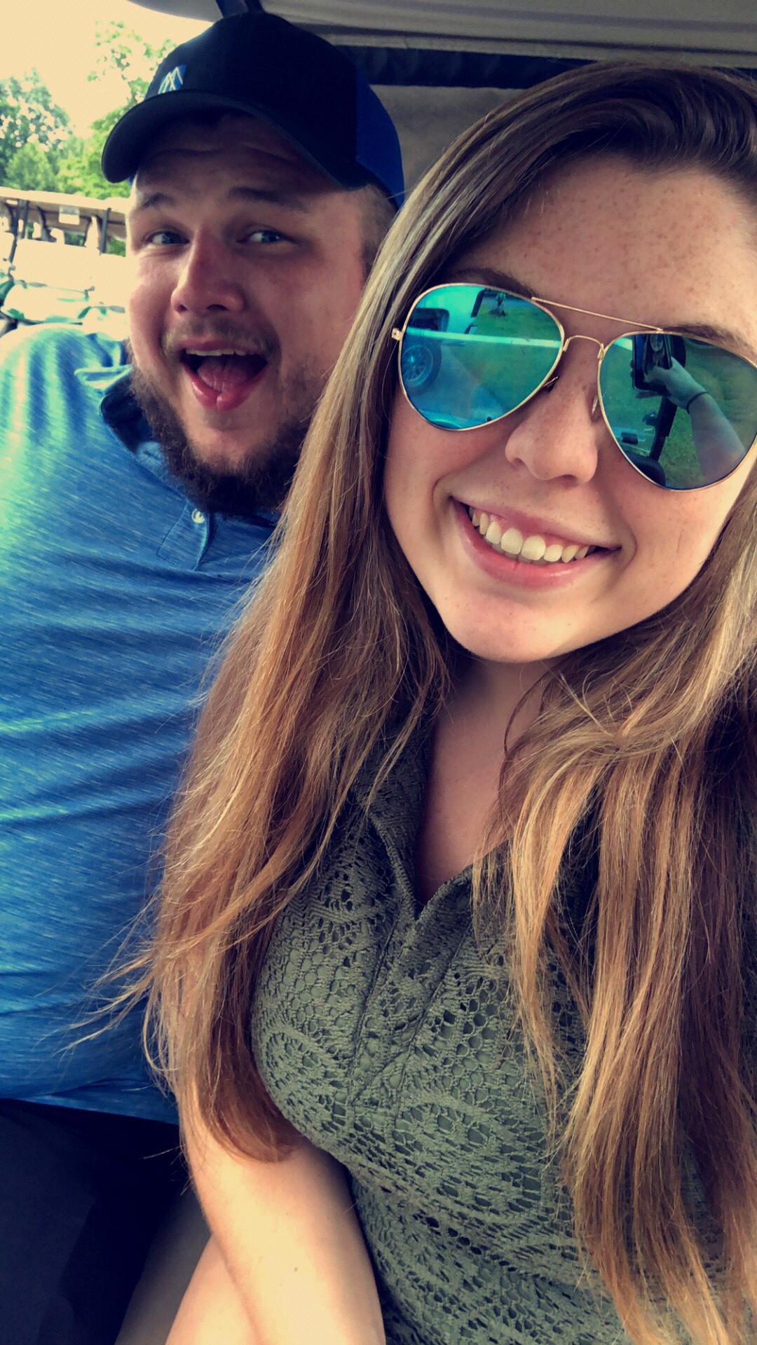 Golfing Trip 🏌️ 
2018