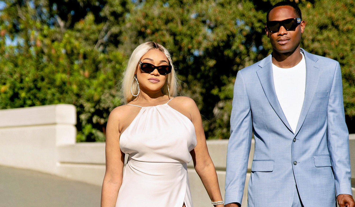 The Wedding Website of Rashida Seddiki and Hannibal Thomas