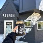 Oddly Correct Coffee Bar