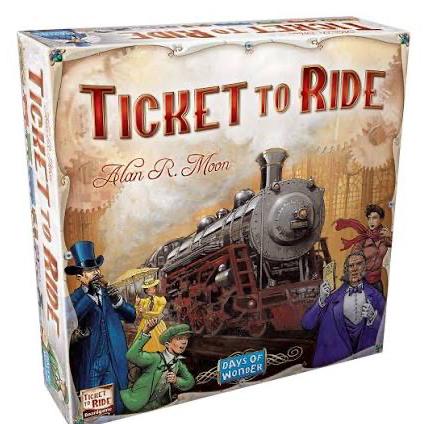 Ticket to Ride