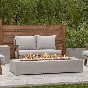 Fire Pit Table for Our Backyard