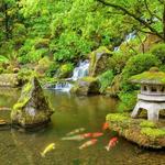 Portland Japanese Garden