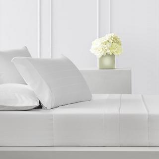 Sullivan Pinstripe 4-Piece Sheet Set