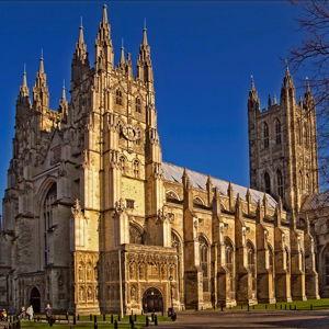 Day Trip from London to Canterbury