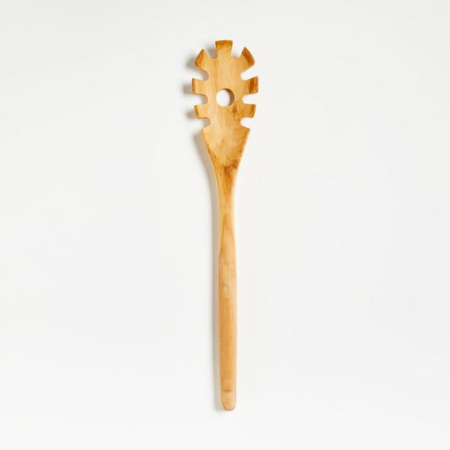 Moreno Olivewood Pasta Spoon