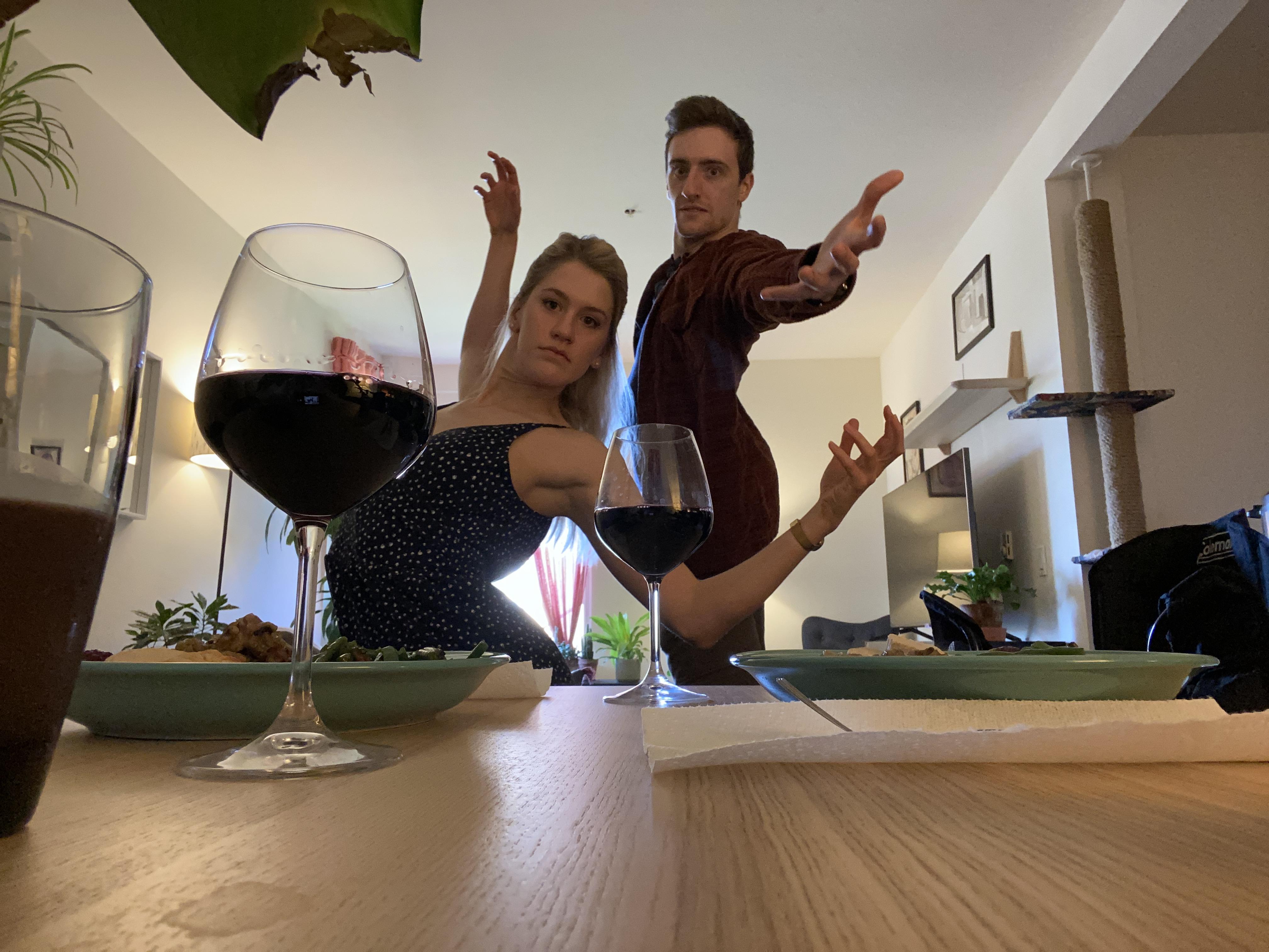 The Wedding Website of Gordon Rix and Courtney Carlson