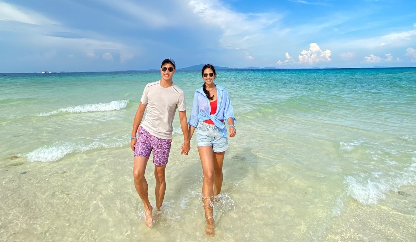 The Wedding Website of Shayan Bhathena and Nat Srisakulpinyo