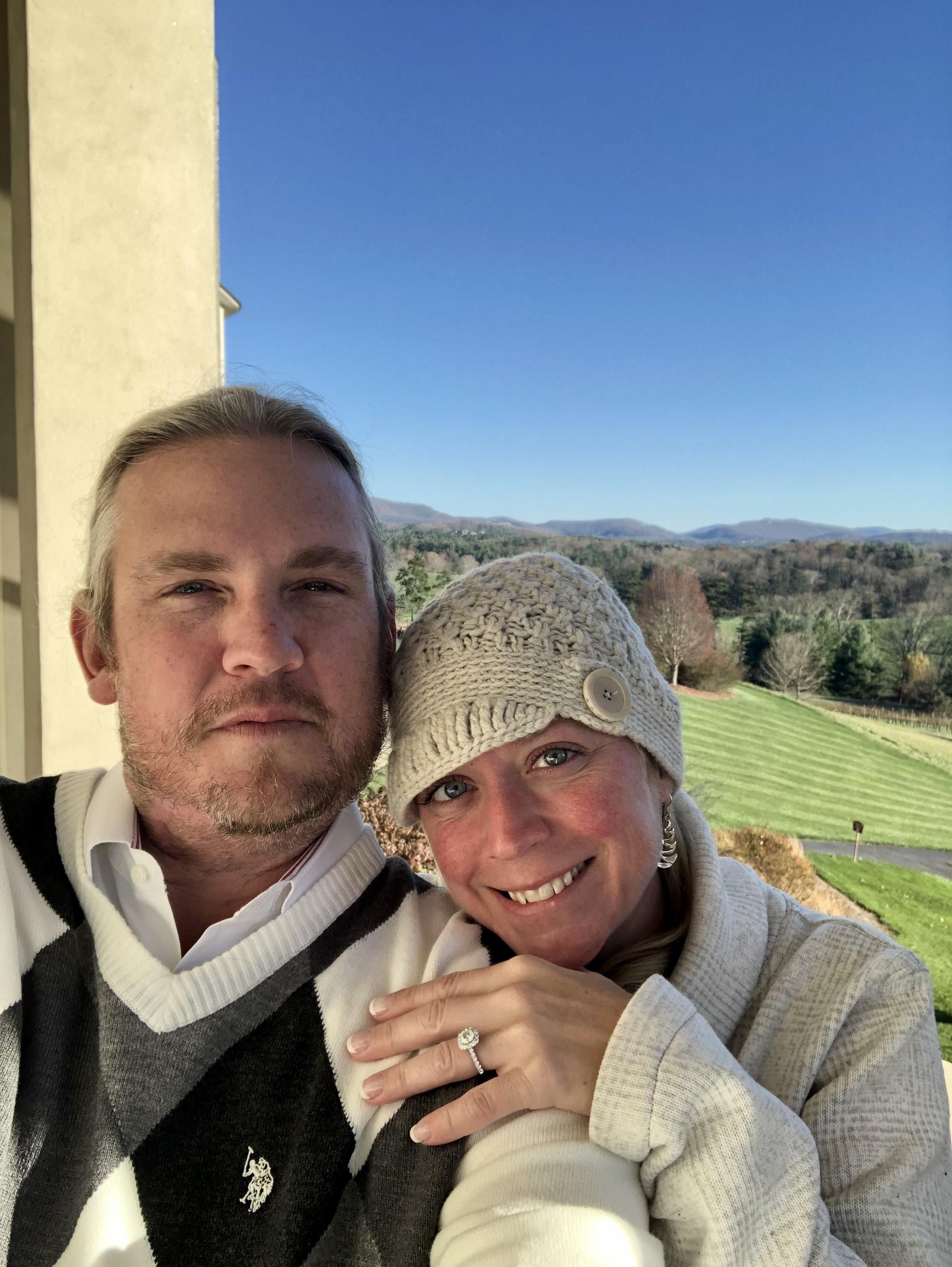 The Wedding Website of Diana Bickel and Chad Stockert