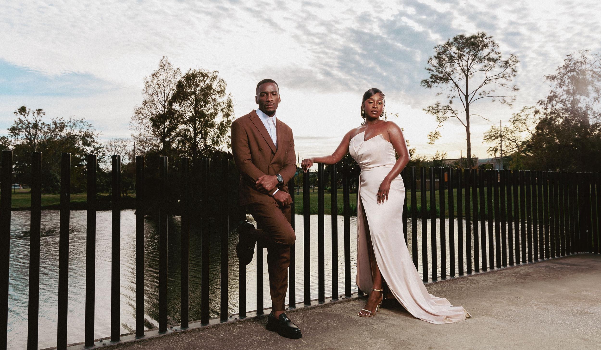 The Wedding Website of Fanzo Chery and Linda Joseph