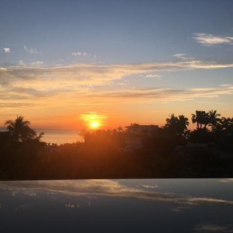 Mexican Sunrise