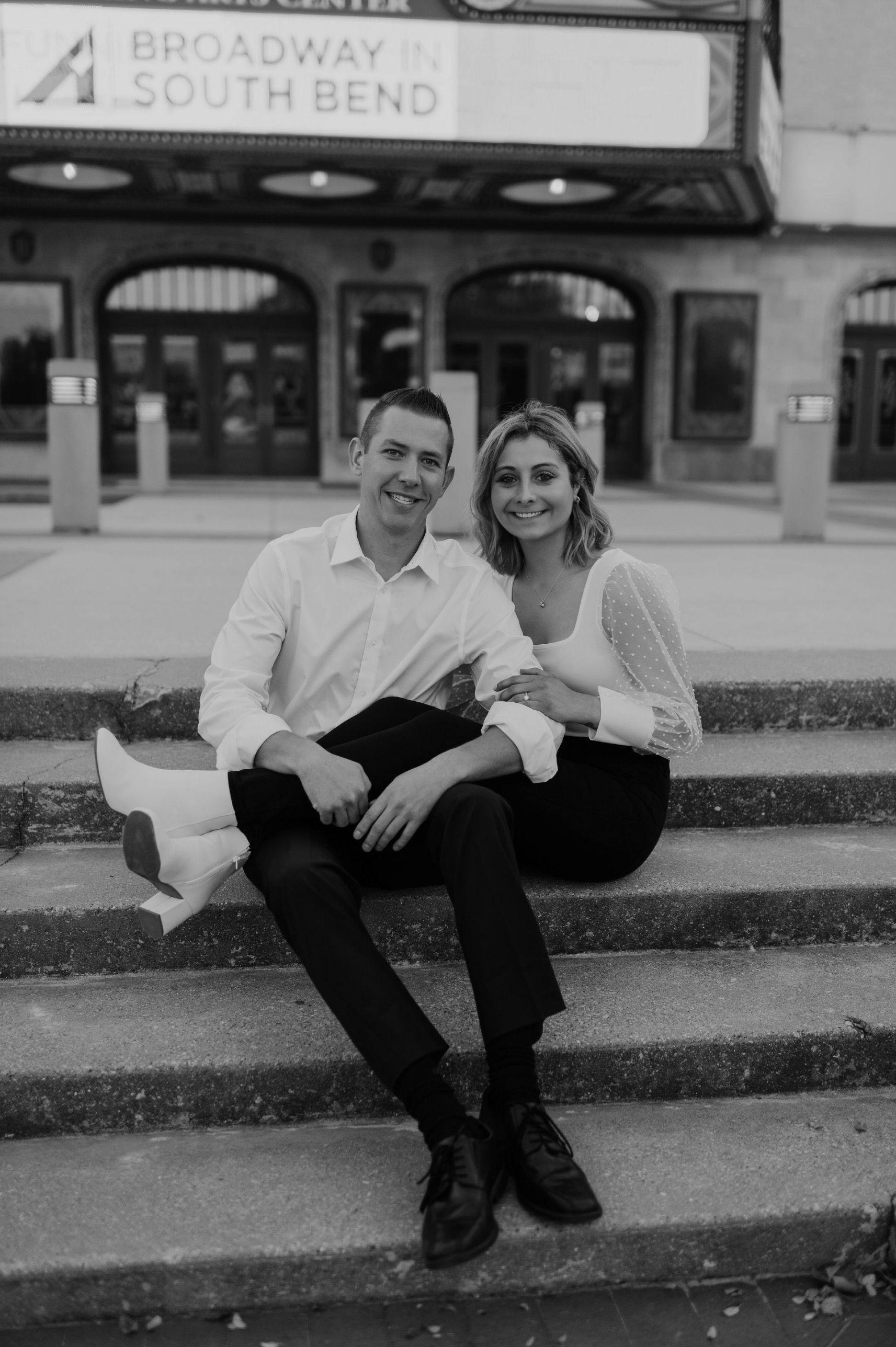 The Wedding Website of Mayely Mireles and Bradley Matuszak