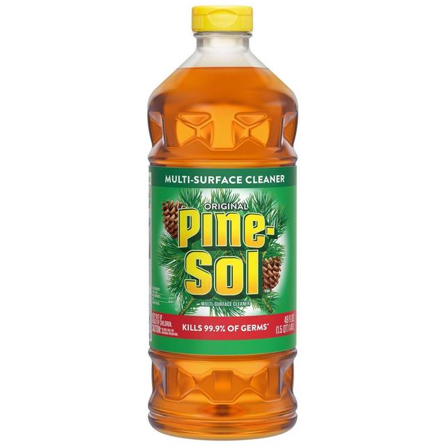 Pine-Sol Multi-Surface Cleaner - Original Pine - 48oz