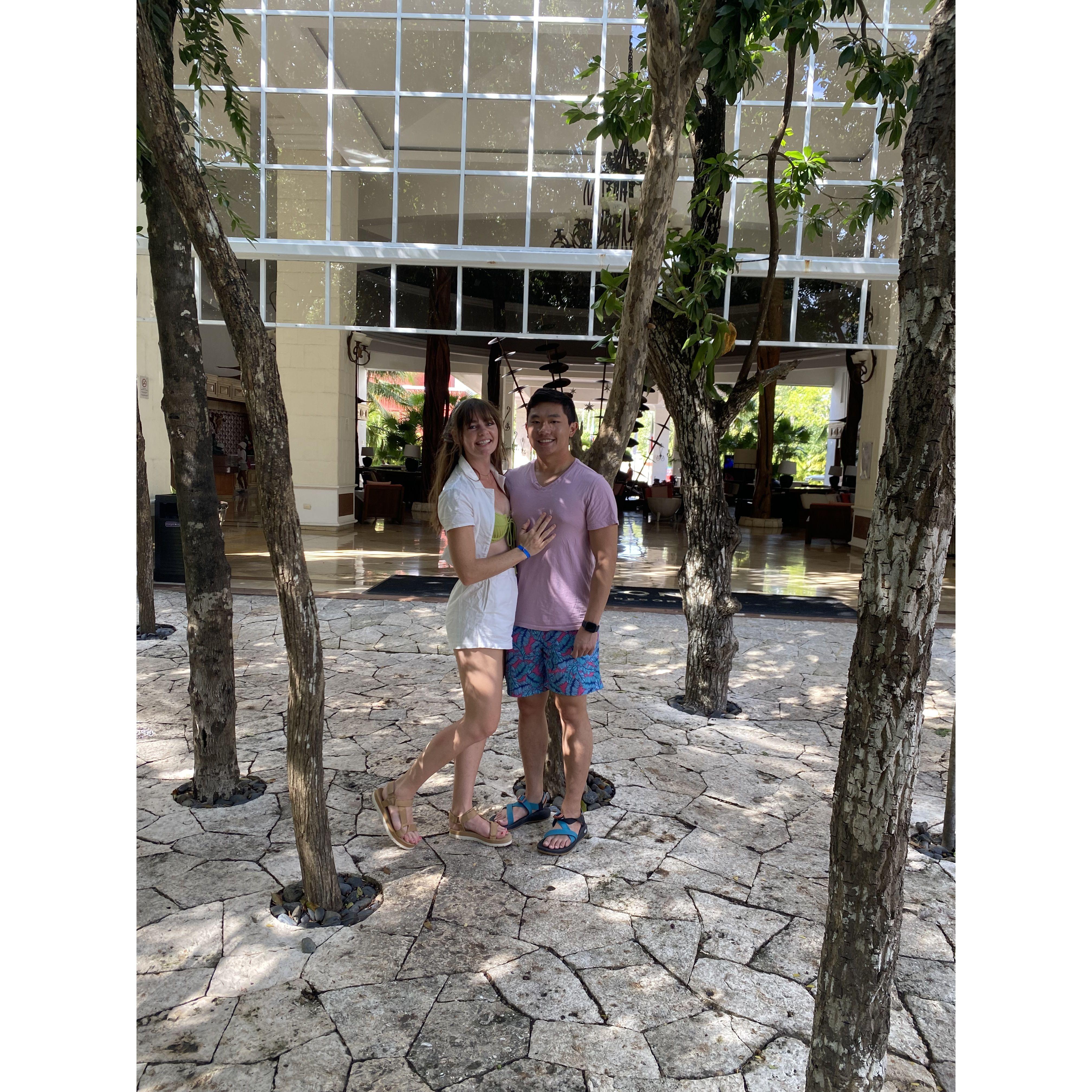Mexico trip