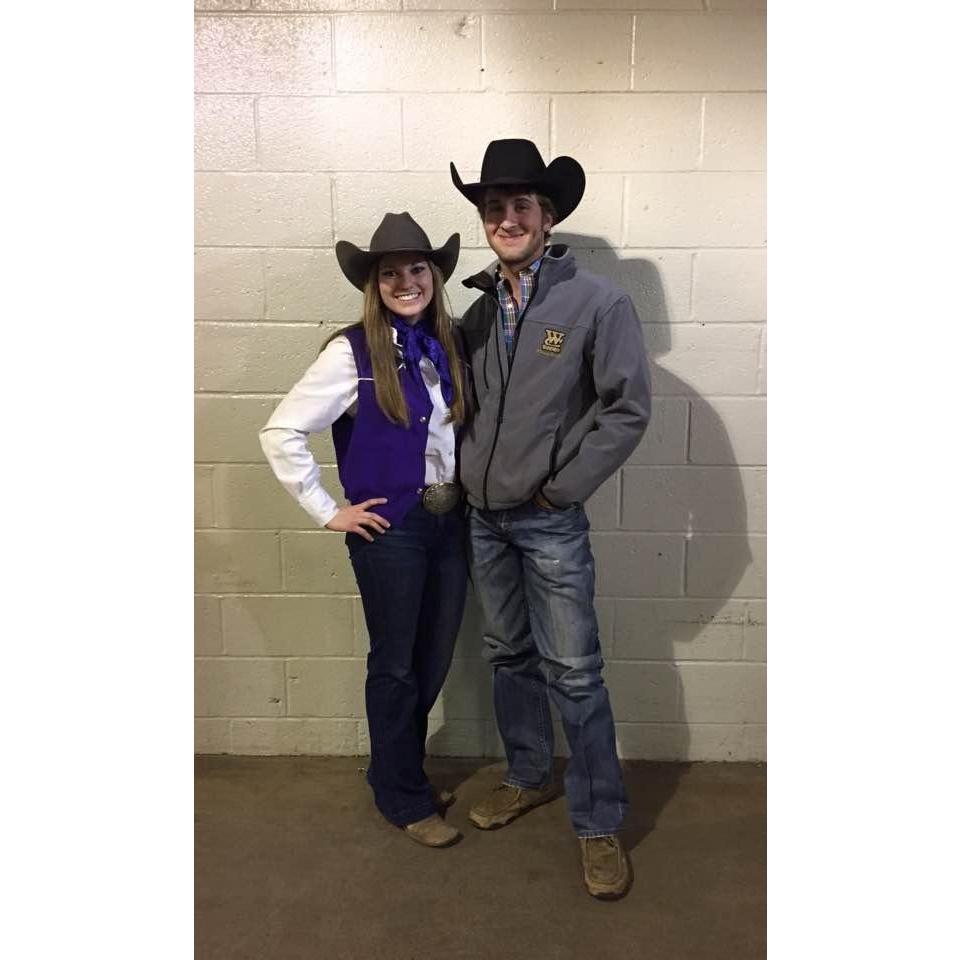 College rodeo 2017
