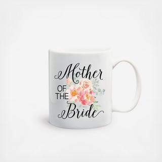 Mother of the Bride Mug
