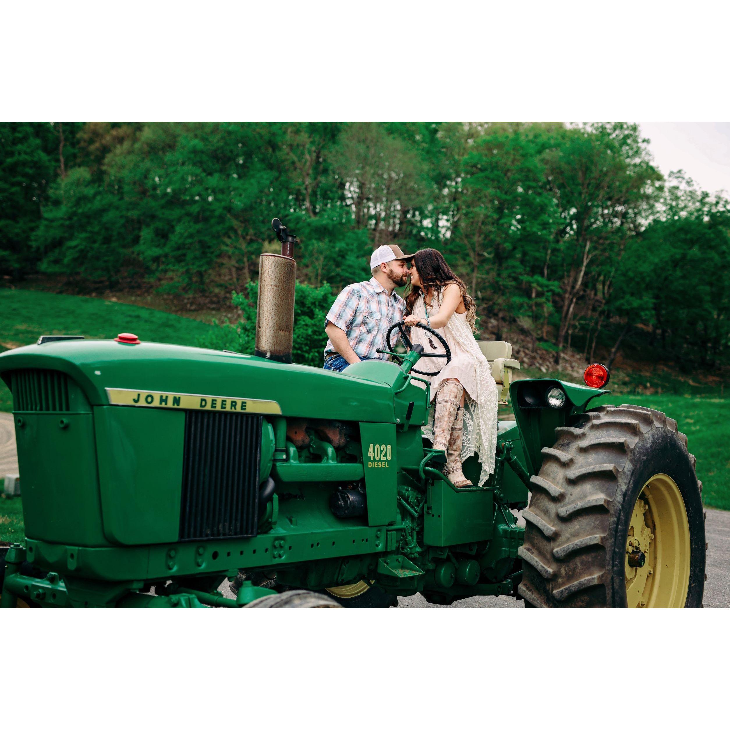 Engagement pictures!