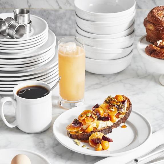 Williams Sonoma Pantry Salad Plates, Set of 6
