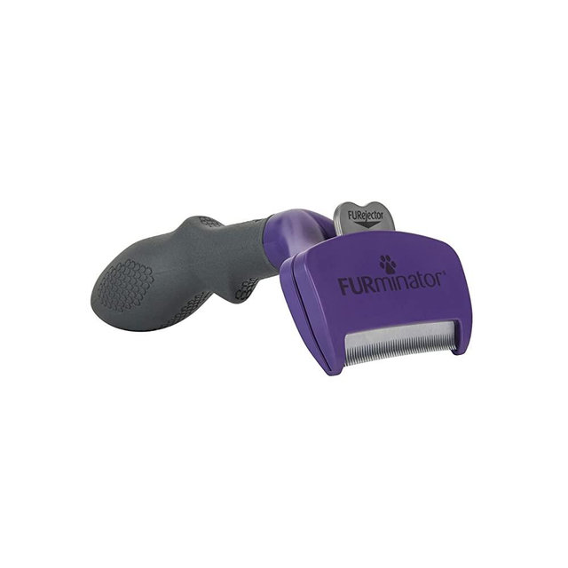 FURminator for Cats, deShedding Tool for Cats