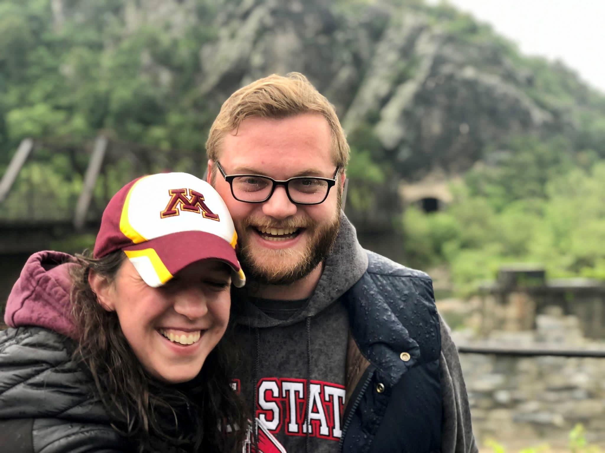 The Wedding Website of Theresa Mozinski and Julian Waller