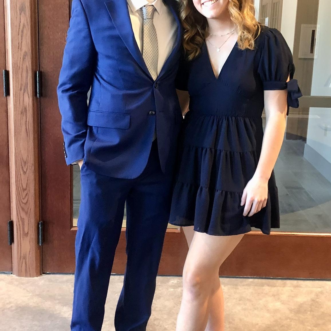 Jackson’s confirmation! 2023