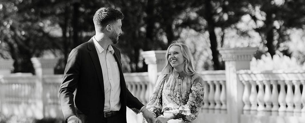 The Wedding Website of Kendall Fischer O'Donnell and Cole Lawson Hobbs