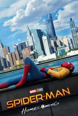 Spider-Man Homecoming (Blu-ray + DVD + Digital)