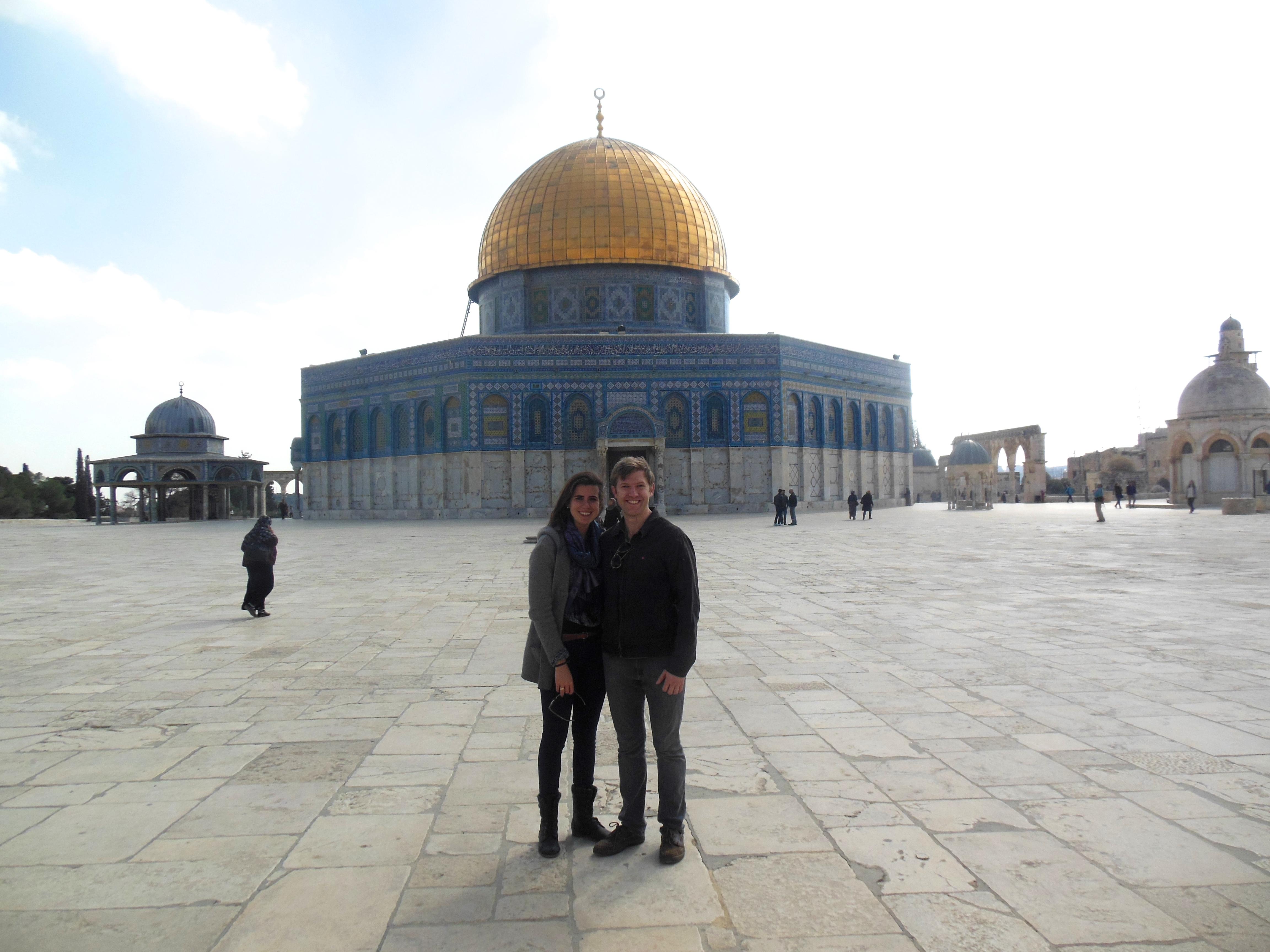 The Wedding Website of Ariel Cohen and Brendan Bordelon