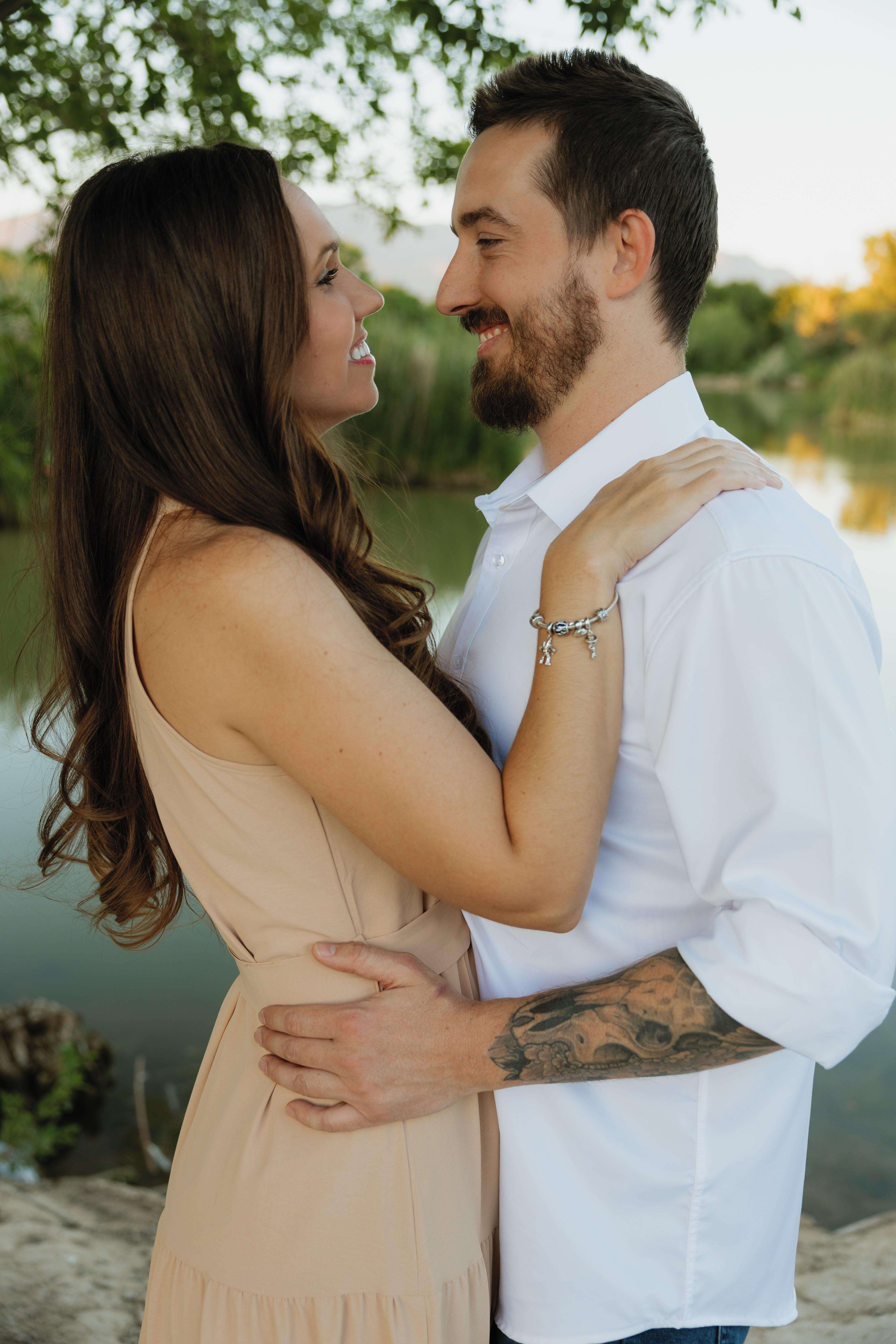 The Wedding Website of Christina LaViolette and Sean Fenner