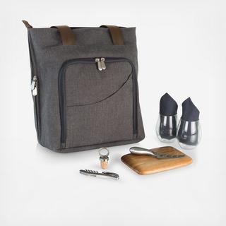 Sonoma Wine & Cheese Tote