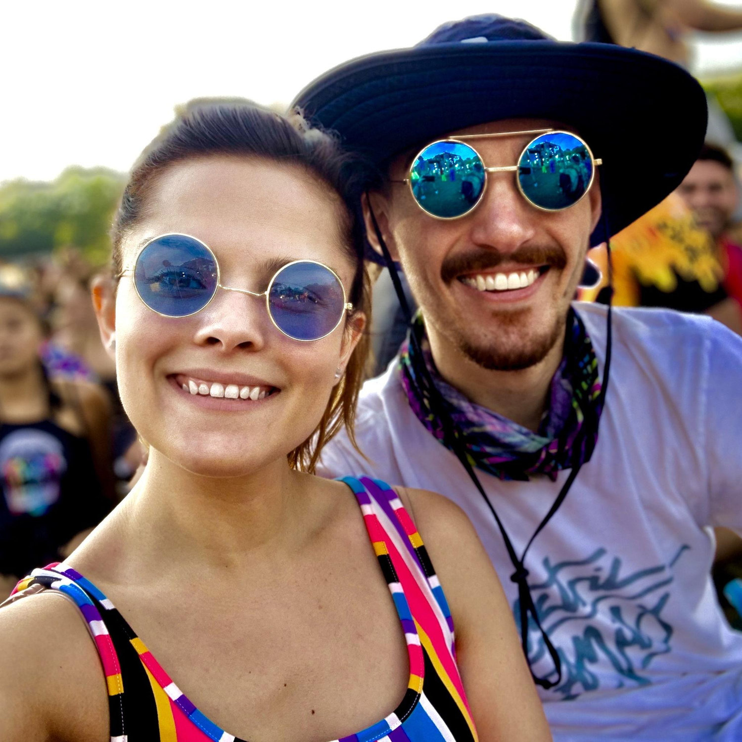 Dancefestoping Adventures