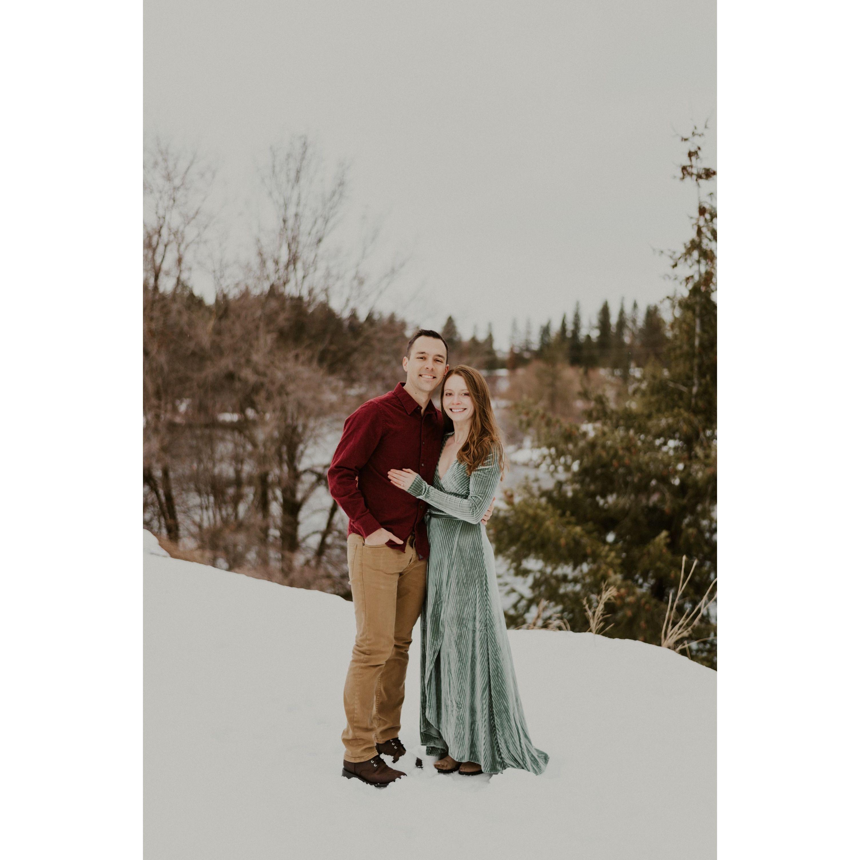 Engagement Shoot: Jennifer Gentry Photography