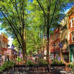 The Downtown Mall