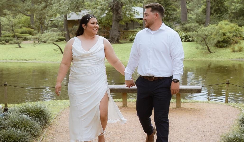 The Wedding Website of Yulyssa Arreola and Hunter Horton