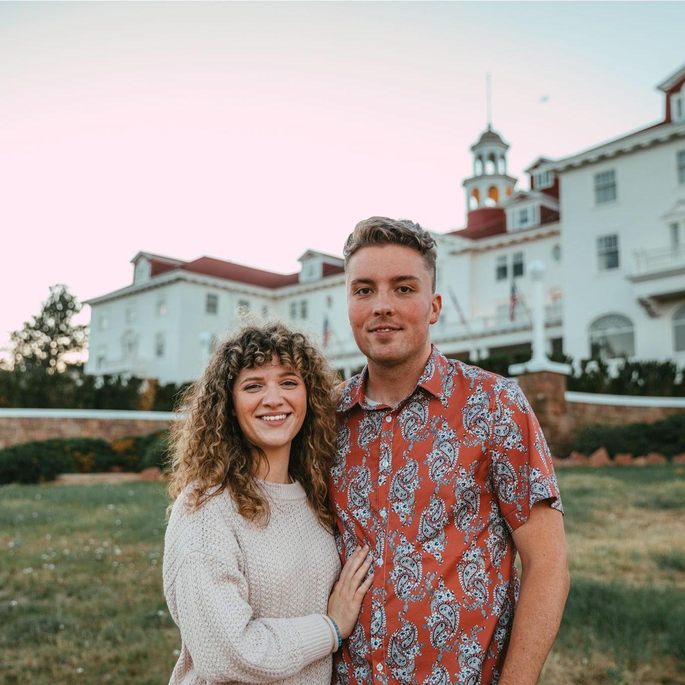 Our trip to 'The Stanley Hotel' in Colorado.
